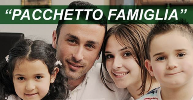 Avviso Pacchetto Famiglia: Interventi Straordinari per Il Sostegno alle Famiglie