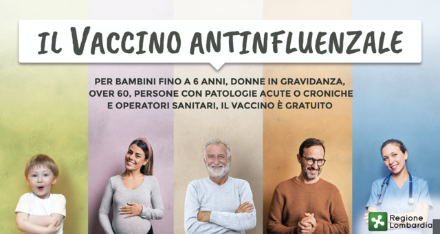 Campagna Vaccinale Antinfluenzale 2020/2021