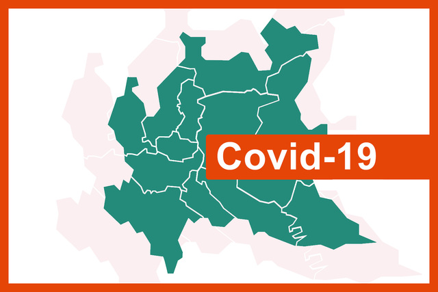 Nuove misure per fronteggiare l'emergenza da Covid-19