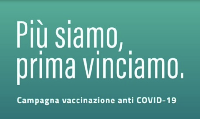 Vaccinazioni anti Covid per i cittadini tra i 75 e i 79 anni