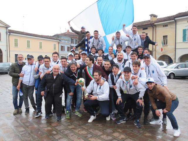 l'AC Gottolengo vince tutto!